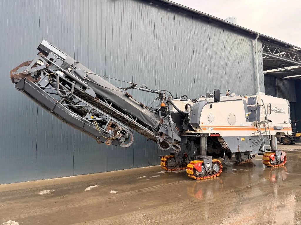 Wirtgen 2012 - W 150 afbeelding 1