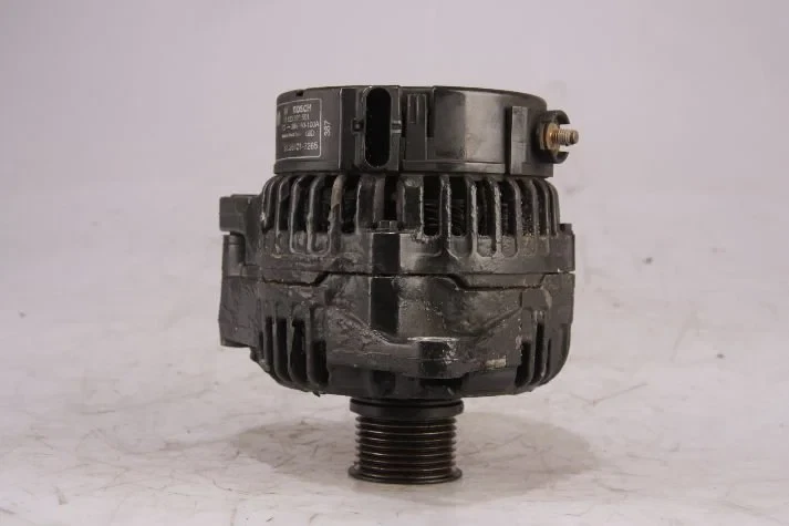 MAN - Electrical System Dynamo afbeelding 1