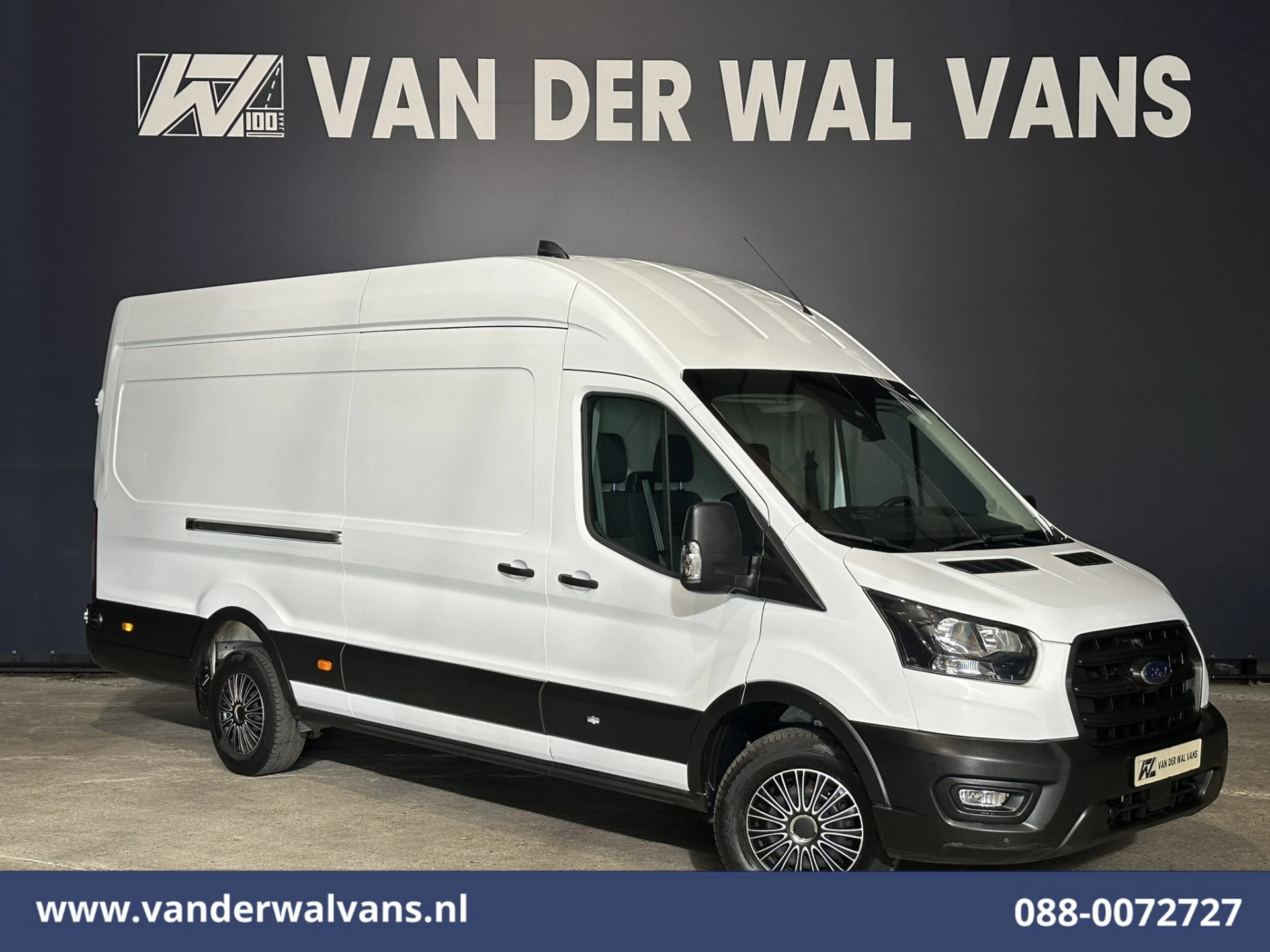 Ford Transit 2023 - 2.0 TDCI 131pk L4H3 Euro6 Airco | Camera | Cruisecontrol | Verwarmde voorruit immagine 1
