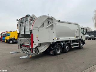 DAF FAG XB 260 Zoeller GPM 14m³ 2026 - N/A zdjecie 5