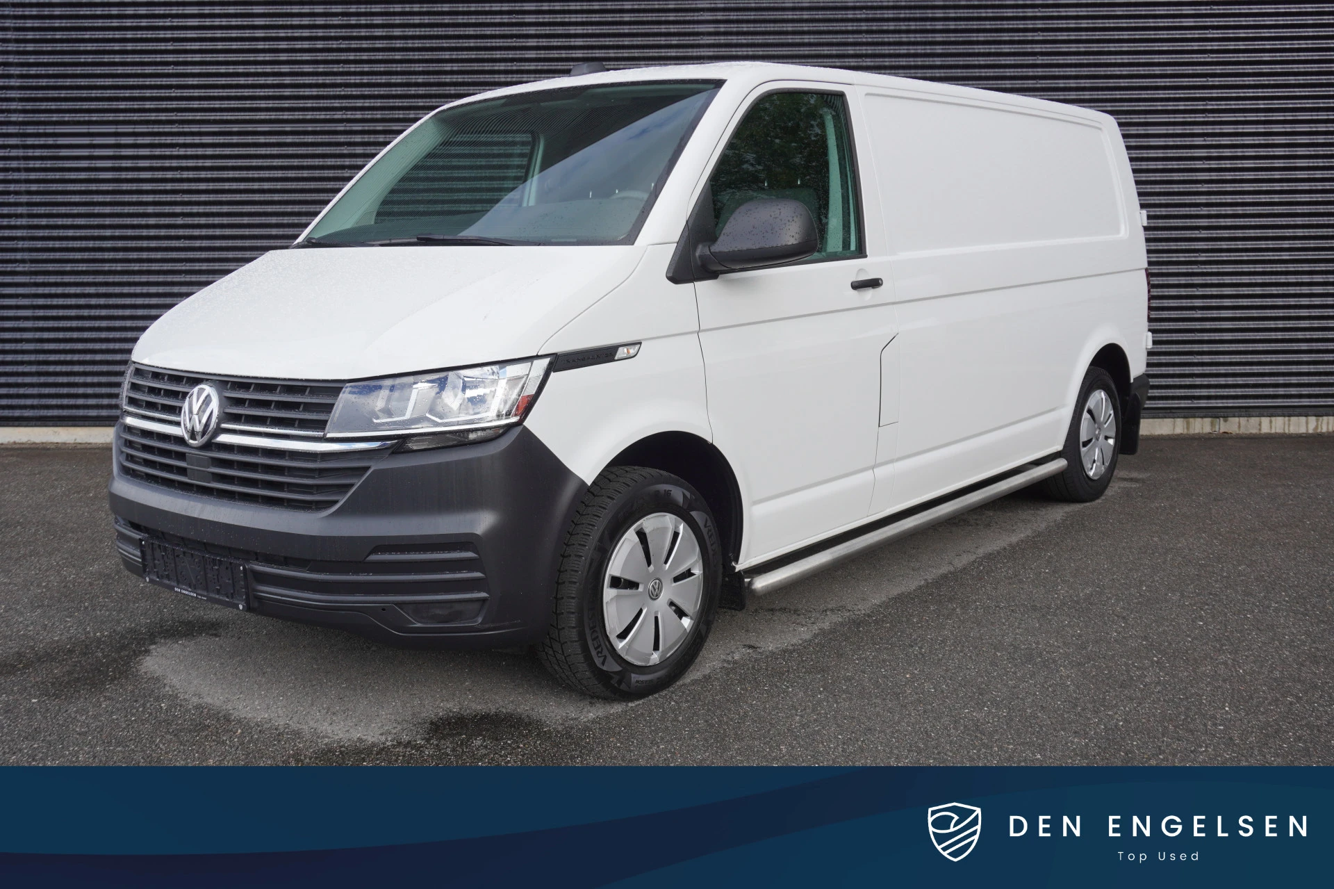 Volkswagen Transporter 2024 - L2H1 110pk L2H1 Camera Apple Carplay Airco Cruise control 3-zits image 1