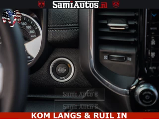 Dodge Ram Pick-Up 2024 - HULK PACK | 360 CAMERA | ADAPTIVE CRUSE | PANODAK | VOLLE UITVOERING | LARAMIE NIGHT | afbeelding 30