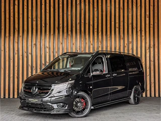 Mercedes-Benz Vito 2021 - 119 CDI 190PK Automaat XL Dubbele Cabine afbeelding 2 miniatuur