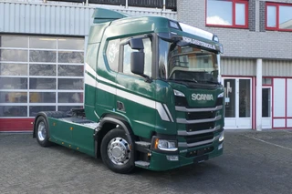 Scania R 2021 - R500 NGS | Compressor | Retarder | 628894Km | 2021 | Smart Tacho 2 | Alcoas | Stand Klima | Park Airco | Euro6-D | German Truck te koop