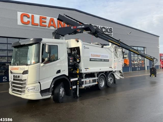 DAF FAN XD 340 Hiab 23 Tonmeter laadkraan 2023 - N/A zdjecie 1