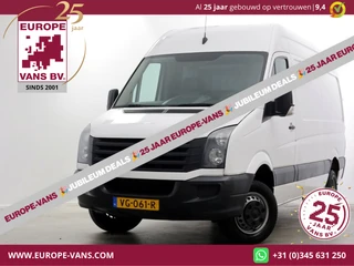 Volkswagen Crafter 2014 - 50 2.0 TDI 163pk L2H2 Airco/Trekhaak 3500kg 01-2014 obrázek 1 náhled
