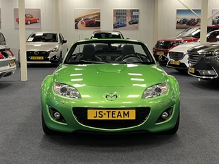Mazda MX-5 2011 - NC Roadster Coupe 2.0i Karai Nr. 142/200 160PK Airco Bose Xenon Recaro Cruise obrazek 6
