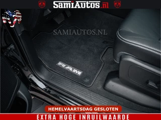 Dodge Ram Pick-Up 2024 - SPORT | 5.7 V8 4x4 HEMI | PANORAMA DAK | GROOTSCHERM 12 INCH | LPG | Diamond Black Pearl | zdjecie 70