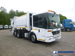 Mercedes-Benz Econic 2629 6x2 RHD Faun Variopress refuse truck 2012 Bild 2 Miniaturansicht
