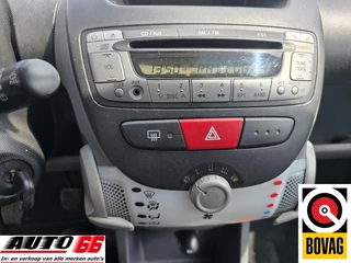 Toyota Aygo 2009 - 1.0-12V Comfort zdjecie 6