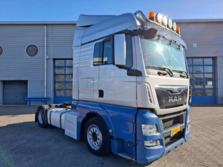 MAN TGX 2016 - TGX18.440 / MEGA / NL TRUCK / TUV:12-02-2026 / DOUBLE TANK / PARKCOOL / ACC / LWDS / FRIDGE / 2XBED / AUTOMATIC / EURO-6 / 2016 immagine 2
