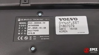 Volvo N/A 2015 - Occ keyboard volvo dynafleet 21807079 immagine 4