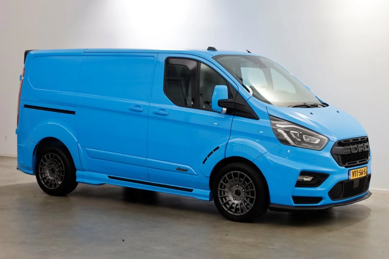 Ford Transit Custom 2023 - 2.0 TDCI 170pk Automaat L1H1 MS-RT Navi/Camera/2x Schuifdeur 03-2023 immagine 11