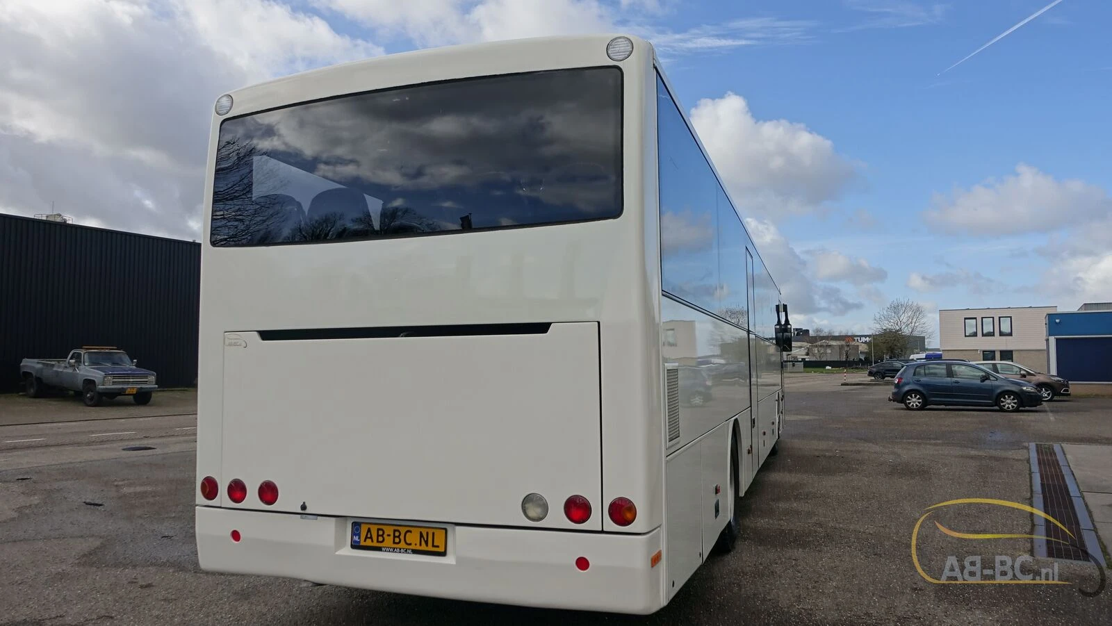 VDL Lexio - 61 Seats EURO 5 Original mileage 2013 afbeelding 16