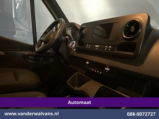 Mercedes-Benz Sprinter 2023 - 315 CDI 150pk 9G-Tronic Automaat L2H2 Euro6 Airco | Camera | Navigatie | Apple Carplay obrazek 14