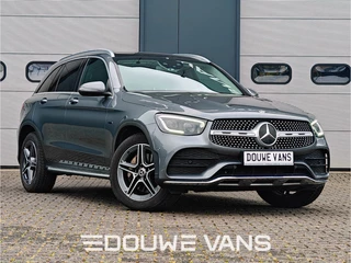 Mercedes-Benz GLC 2020 - 300e 4MATIC Panorama Burmester 360 Camera bild 1