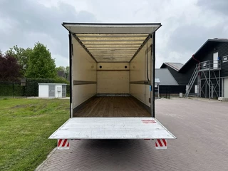 Veldhuizen N/A 2005 - Be oplegger 7.5 ton met laadklep 750 kg image 8