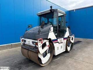 Hamm 2010 - DV 70 VO 64 kW, 87 pk, 2010, 7865 kg, 7034 hr image 2 thumbnail