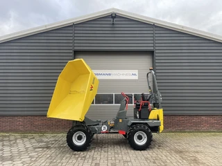 Neuson DW30 wieldumper NIEUW 2024 afbeelding 1 miniatuur