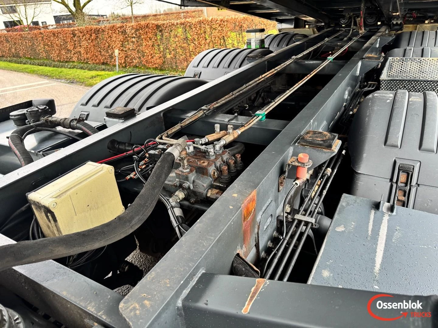 Scania P 2015 - P450 afbeelding 12