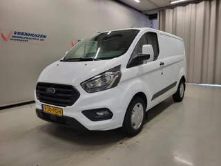 Ford Transit Custom 2021 - 2.0TDCI 130pk Automaat Euro 6! Bild 2 Miniaturansicht