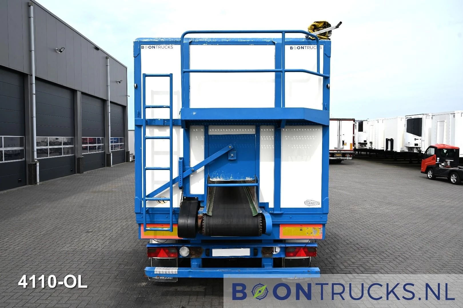 Groenewegen DRO-15-28B 1999 afbeelding 7