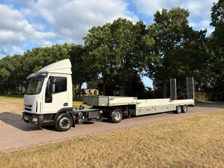 Iveco Eurocargo 2010 - 80 te koop