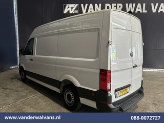 Volkswagen Crafter 2022 - 2.0 TDI 141pk L3H3 L2H2 Euro6 Airco | Camera | Apple Carplay | Cruisecontrol | Chauffeursstoel obrazek 10