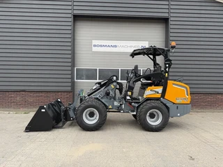 Giant GIANT G2700 X-TRA HD+ shovel NIEUW €750 LEASE 2026 afbeelding 3 miniatuur