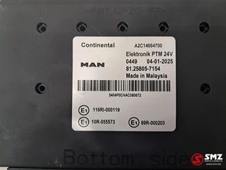 MAN N/A 2018 - Occ ECU PTM regeleenheid MAN zdjecie 4