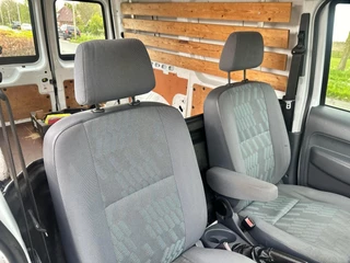 Ford Transit Connect 2008 - T230L 1.8 TDCi Airco/Fiscaal Gunstig!!! L2H2 Marge image 30
