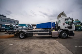 Renault N/A 2017 - D WIDE 380 DXI+DHOLLANDIA 1.5 T afbeelding 3