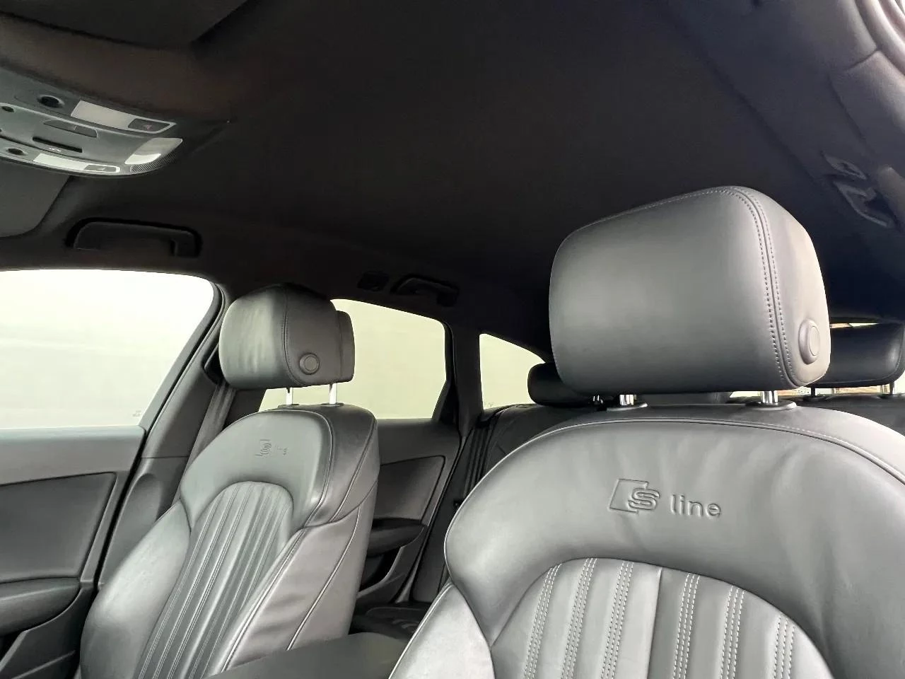 Audi A6 2014 afbeelding 30