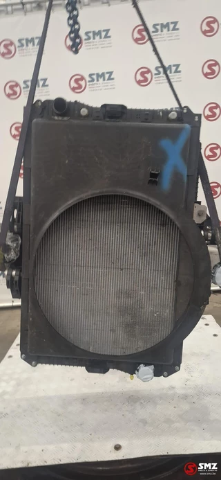 Mercedes-Benz N/A - Radiator + intercooler Mercedes Axor bild 2