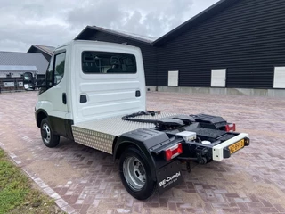 Iveco Daily 2016 - 40C17 euro 5 Be trekker 8.4 ton image 5