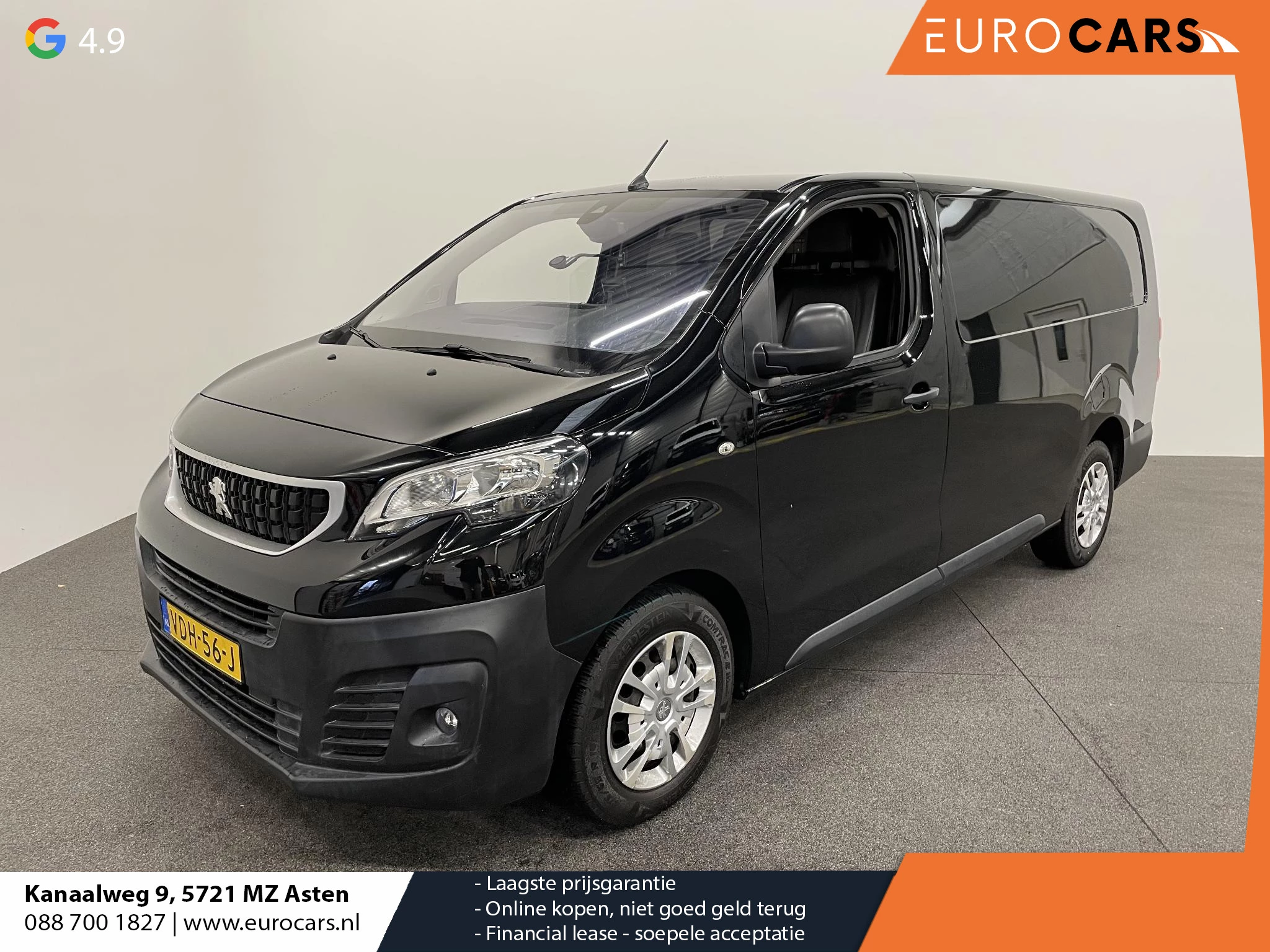 Peugeot Expert 2019 - 231L 2.0 BlueHDI 120 Premium afbeelding 1