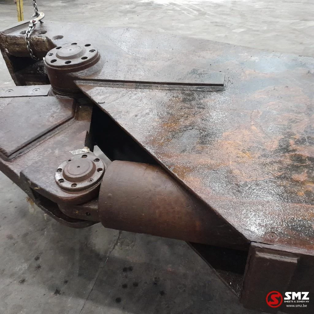 Caterpillar - Occ sloopschaar Caterpillar S30 immagine 13