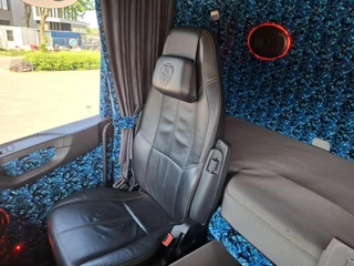 Scania S 2017 - NGS S500 / RETARDER / LIFT+LENKACHSE / PARKCOOL / DOUBLE TANK / NAVI / LWDS / LEATHER / FULL-AIR / AUTOMATIC / EURO-6 / 2017 obrazek 30