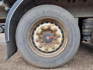 Trailer S340 | SAF disc | Galvanised Chassis | Anti theft tilts 2018 - N/A obrazek 12