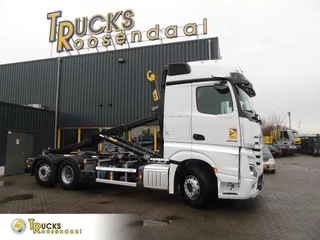 Mercedes-Benz Actros 2024 - N/A zdjecie 1