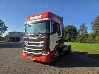 Scania R 2018 - R450 Retarder Tipping Hydraulics PTO Alcoa te koop