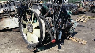 Volvo D12A380 185 EC96 te koop