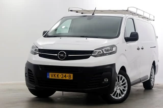 Opel Vivaro 2021 - 2.0 CDTI 122pk L3 Edition Airco/Imperiaal/2x Schuifdeur 05-2021 for sale