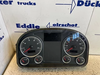MAN N/A - 81.27202-6258 INSTRUMENT PANEL immagine 1