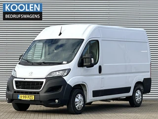 Peugeot Boxer 2022 - 2.2 BlueHDi 120 L2H2 Airco|Navi|Camera|Trekhaak in vendita