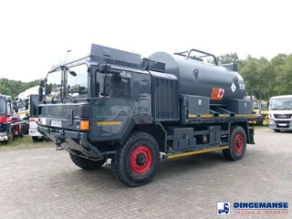 MAN HX 18.330 4X4 RHD fuel tank 5.5 m3 2010 en venta
