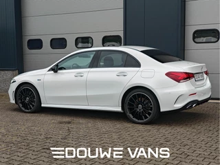 Mercedes-Benz A-Class 2020 - 250e Sedan AMG Panorama Memory Night Pakket zdjecie 4