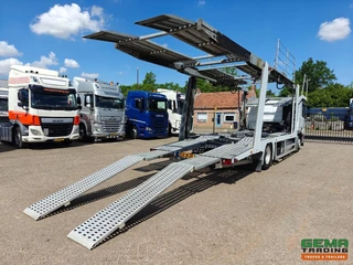 Mercedes-Benz Actros 2006 - 1841 LL CAR bild 4
