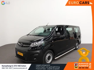 Opel Vivaro-e 2022 - Combi L3H1 75 kWh на продажу