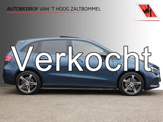 Mercedes-Benz B-Class 2022 - 250e AUT8 Luxury Line PANORAMADAK SFEER KEY-LESS GO HEAD-UP 18'' STUURWIELVERWARMING for sale